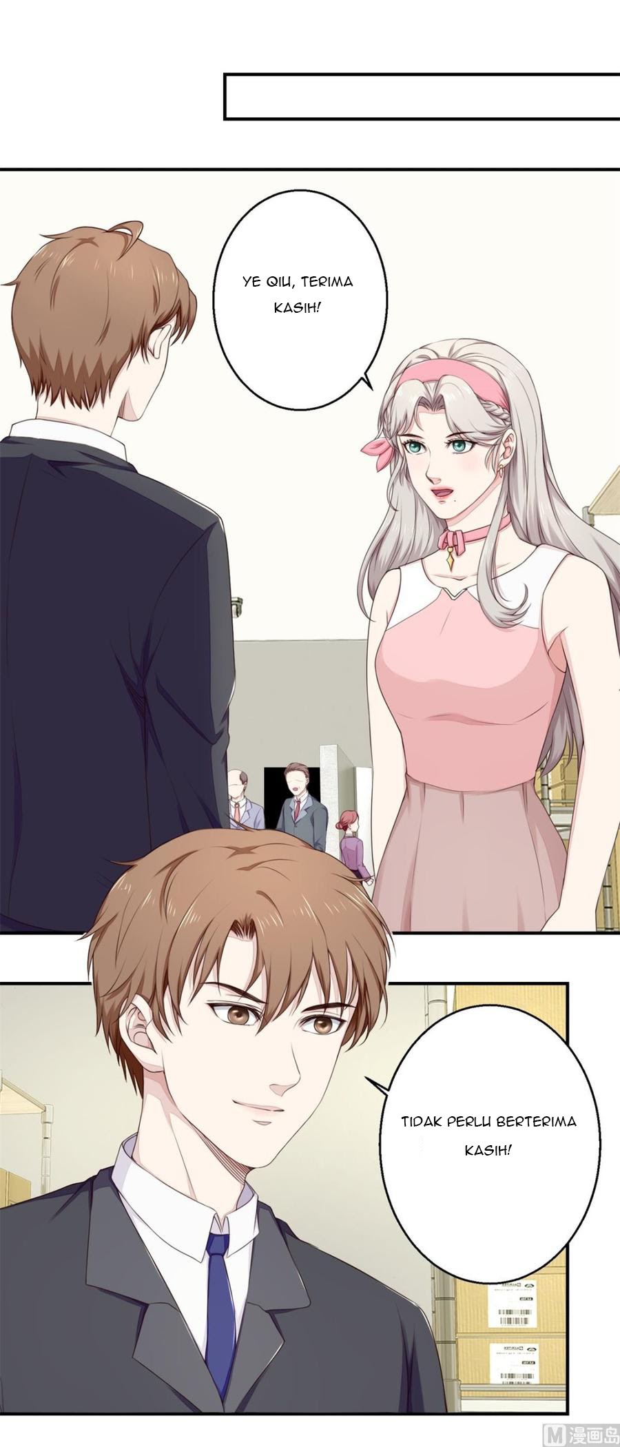 Ultimate Of God Eyes Chapter 58 Gambar 3